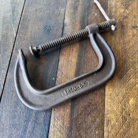 Adjustable Clamp Co. 1450-57 5 Inch C-clamp