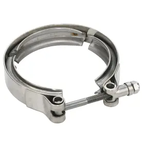 Akihisa 414796281888 1.5 Inch 304 Stainless Steel V Band Clamp For Turbo Exhaust Down Pip Akihisa 414796281888 1.5 Inch 304 Stainless Steel V Band Clamp For Turbo Exhaust Down Pip