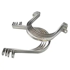 Amazing Screws As033 5inch Rigid Support Pipe Strap 2 Hole U-tube 133mm 2pcs Amazing Screws As033 5inch Rigid Support Pipe Strap 2 Hole U-tube 133mm 2pcs