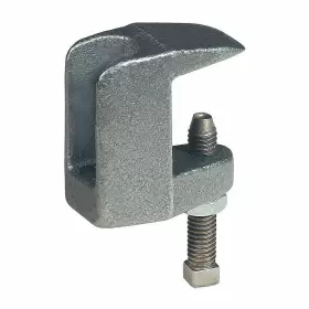 Anvil 0500010236 Wide Throat Beam C-clamp 1.19 Inch W Iron 4hyg9