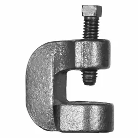 Anvil 0500303029 Beam C-clamp Zinc-plated 5/8 Inch Rod 4hyf4