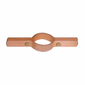 Anvil 0500421037 Riser Clamp 9.31 Inch L 1 1/4 W Copper-plated 4hyh5