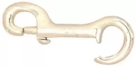 Apex Tools Group Llc T7606021 Open Eye Chain Snap 1/2- Inch -t7606021