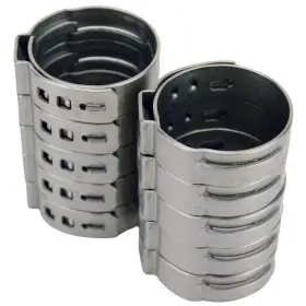 Apollo 744110655209 1 Inch Stainless Steel Pex-b Barb Pinch Clamp 10-pack