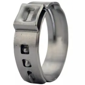 Apollo 851-924 10-pk Pex Pinch Clamp Rings Stainless Steel 1 Inch