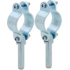 Attwood 445046548513 Oar Locks Clamp On