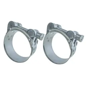 Bekelan Auto Bek-tbc48-51 T-bolt Hose Clamps Heavy Duty Adjustable Tube 304 Stainless 48-51mm 2