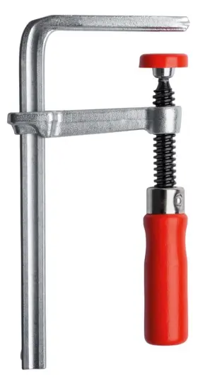 Bessey Gtr12 4-11/16in Capacity 2-5/16 Throat Depth Track/table Clamp