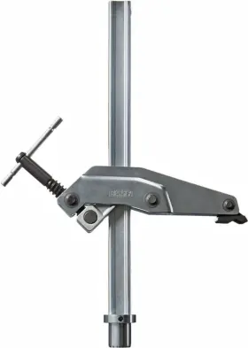 Bessey Tw28grs30-12 Welding Table Clamp 12 X 4.75 Claw For 28 Mm Matrix Tables