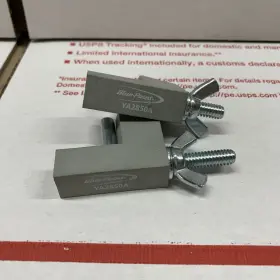 Blue Point 22850 Ya2850a Vacuum Fuel Line Clamps Set /two Easy Pinch Off Tool New Blue Point 22850 Ya2850a Vacuum Fuel Line Clamps Set /two Easy Pinch Off Tool New