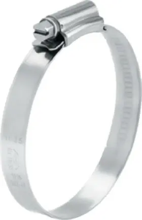 Boating Accessories 08134037064 Scandvik 13676 Stainless Steel Hose Clamp Sae Size 40 51-76 Mm 2 Inch -3 12mm