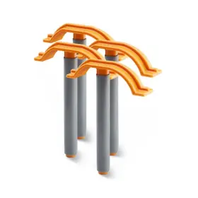 Bora Portamate Ca0304 Centipede Quick Clamps 4 Piece Set