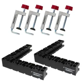 Branded 73500003 Milescraft 7350 Fenceclampkit100 200 Lb Fence Clamp Kit