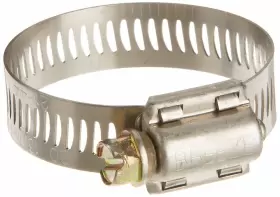 Breeze 62020h - Power-seal Hose Clamp Worm-drive Sae Size 20 13/16 Inch To