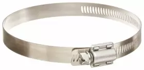 Breeze 64064h Power-seal - Ss Auto Clamp Min Dia 3-9/16 Max 4-1/2 Pack Of 10