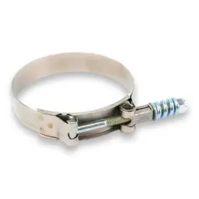 Breeze 745060722119 Heavy Duty Spring Loaded Hose Clamp T Bolt 281 71-79mm Bell# 218035