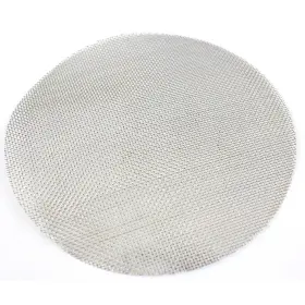 Bvv 150fp100m Pre-cut Stainless Steel Mesh For Tri-clamp Filter Plates 100 150 Mi