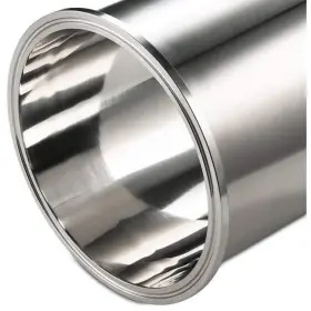 Bvv 600x12s 6 Inch Tri-clamp Spools