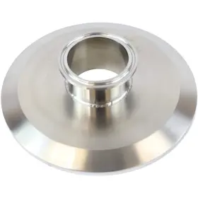 Bvv Fr1000200 Flat Tri-clamp Reducer