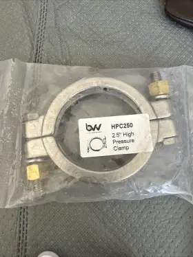 Bvv Hpc150 High Pressure Clamps