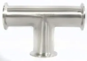 Bvv Tct100 Triclamp / Tri Clover T