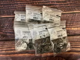 Cambridge 680183131229 Lot Of 6 5-pk Resources 3/4-in Plastic Suspension Pipe Clamp 301299