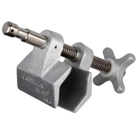 Cardellini Cc3c 3c Clamp With 3 Inch Xl Center Jaw Configuration