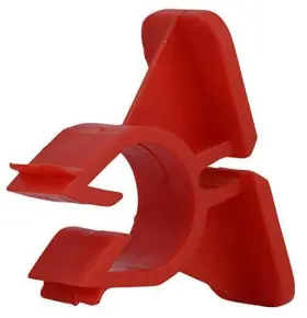 Cash Acme 697285503755 1/2 Inch Pex Wire Mesh Installation Clips Pack Of 25 25485z25