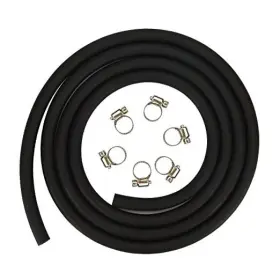 Cococart Cfl030053pn 1/4 Inch Id X 6.5 Feet/2m Length Nbr/pvc Sae30r6 Fuel Line Hose Cococart Cfl030053pn 1/4 Inch Id X 6.5 Feet/2m Length Nbr/pvc Sae30r6 Fuel Line Hose