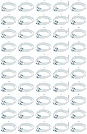 Deflecto 082901067900 100 Bulk New Worm Gear 3 Inch To 4 Adjustable Metal Clamps Dryer Duct Venting Etc