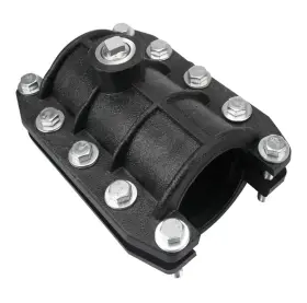 Dfnidy Od-63 Water Pipe Repair Clamp Emergency Kit For Od 63mm Leak Fix