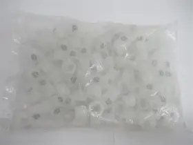 Everflow Fpxsl012 1/2 Inch F1960 Expandable Plastic Pex Sleeve With Stop Pk 100