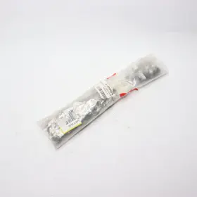 Everflow G-otcr0012 50-pk Clamps Stainless Steel 1/2 Inch