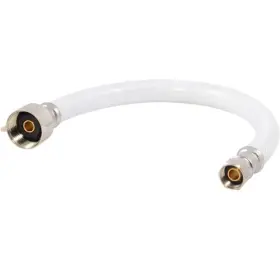 Ez-flo 091712481454 12 Inch Flexible Toilet Connector 7/8 Ballcock X 3/8 Ez-flo 091712481454 12 Inch Flexible Toilet Connector 7/8 Ballcock X 3/8