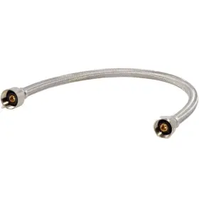 Ez-flo International 48086 20 Inch Flexible Toilet Connector 7/8 Ballcock X 1/2 Fip Ez-flo International 48086 20 Inch Flexible Toilet Connector 7/8 Ballcock X 1/2 Fip