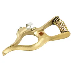 Forney Industries 54405 Ground Clamp 500 Amp Brass