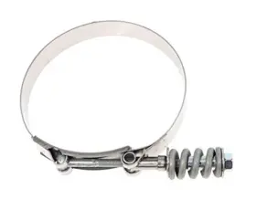 Freightliner B9224 0443fru T-bolt Clamp - Brz Freightliner B9224 0443fru T-bolt Clamp - Brz