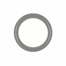 Garlock 40mpg-ts-200 Gasket Size 2 In Tri-clamp Tuf-steel R 5pye6