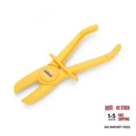 25379 GREAT NECK SAW Fuel Line Hose Metallic Clamp Pliers 25379 GREAT NECK SAW Fuel Line Hose Metallic Clamp Pliers