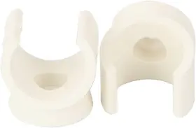Gupomt K1216-10 1/2-inch U-hook Pex Holder Pex-al-pex Talon Clamps Pipe Support 16mm O.d Pl