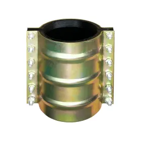 Gyygry Dn200× 400 Water Pipe Repair Clamp For 8 Inch Outer Diameter Of Is 8.62