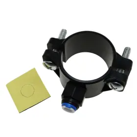 Haidong Df-255d6f56s Drain Saddle Valve Clamp Plastic 1/4 Inch Quick Connect Dr