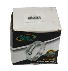 Ideal Tridon 1xhd3 Hose Clamps 64mm/114mm Size 64 Combo Hex 10 Pack