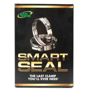 Ideal-tridon 372150064051 Ideal-tridon Smartseal Stainless Steel Hose Clamps 5pc Model Number