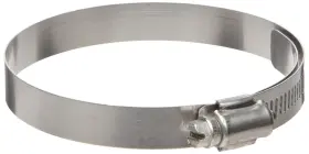 Ideal-tridon 6540e51 Ideal-tridon 65e Series Stainless Steel 300 Worm Gear Hose Clamp General