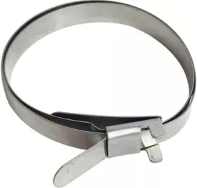 Interstate Pneumatics 791674000471 H910 Cv Boot Band Clamp - Round Type 10/pk