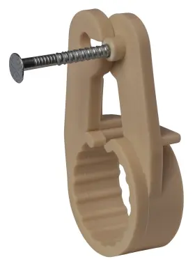 Ips Corporation 82980 Water-tite Single-shot Insulating Suspension Clamp 1/2 Inch Cts Pack Of 50