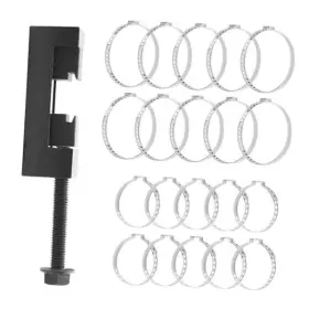 Jminrun Dekg-cv-20 Cv Boot Clamp Pliers Axle Tool With 20 Pcs 304 Stainless Steel Jminrun Dekg-cv-20 Cv Boot Clamp Pliers Axle Tool With 20 Pcs 304 Stainless Steel