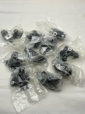 John Guest Cu114b-q Lot Of 9 3/8ths Saddle Drain Clamp Connect Ro Water Filter System
