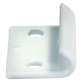 Jr Products 10855 White Fold Down Camper Catches